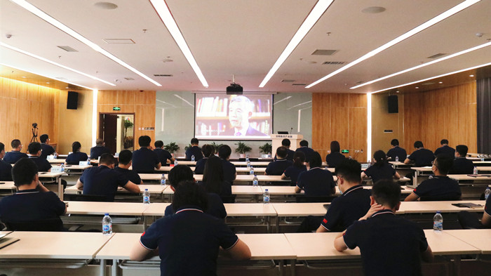 沈陽航空產(chǎn)業(yè)集團召開安全生產(chǎn)工作會議